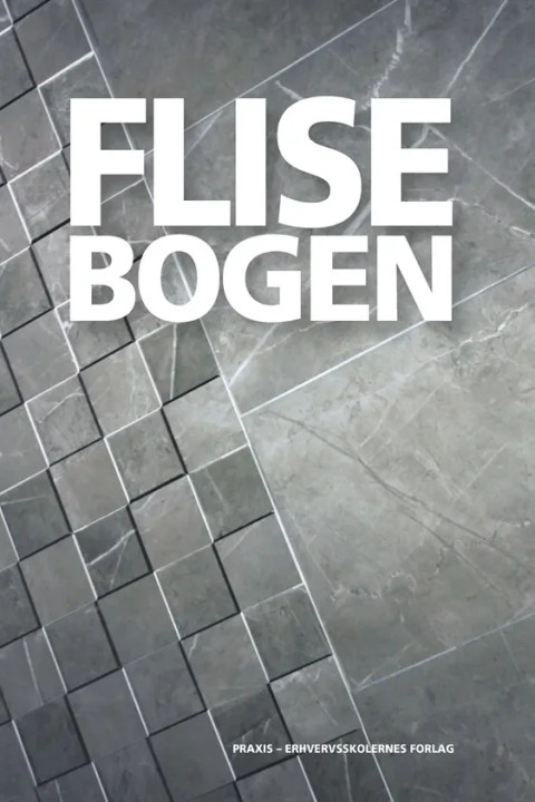 Omslag: Flisebogen
