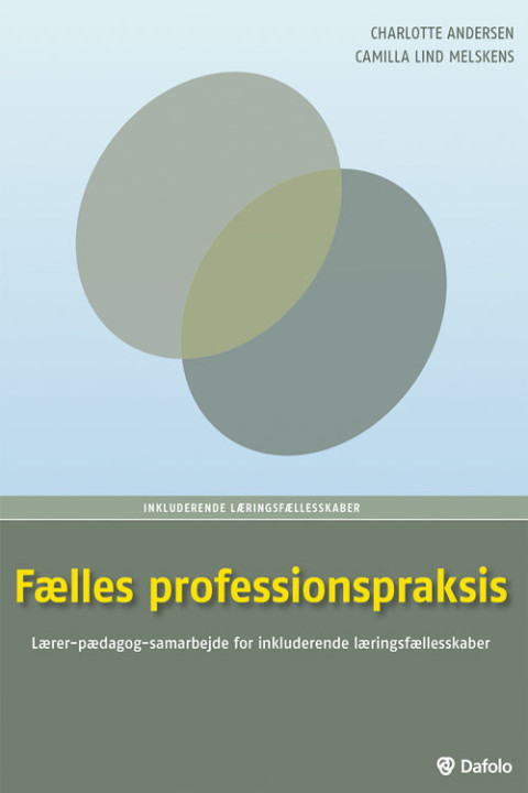 Omslag: Flles professionspraksis
