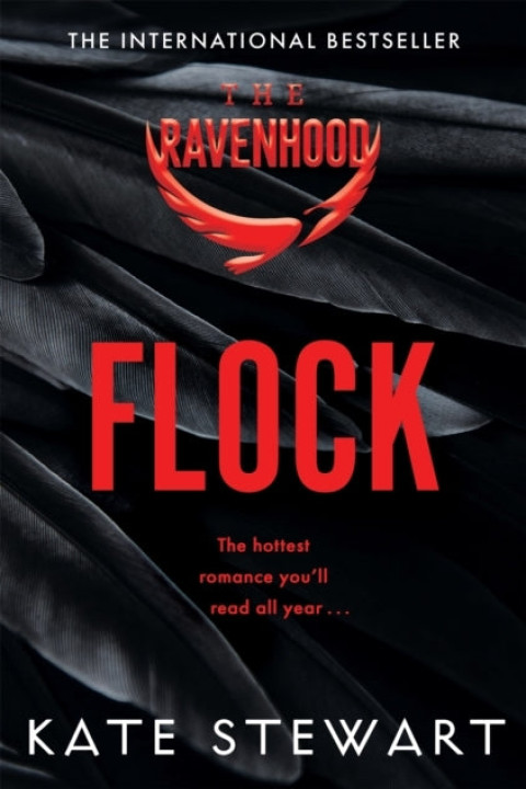 Omslag: Flock