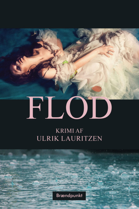 Omslag: Flod