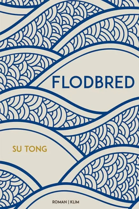 Omslag: Flodbred