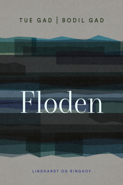 Omslag: Floden