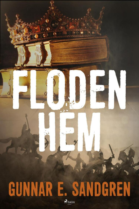 Omslag: Floden hem