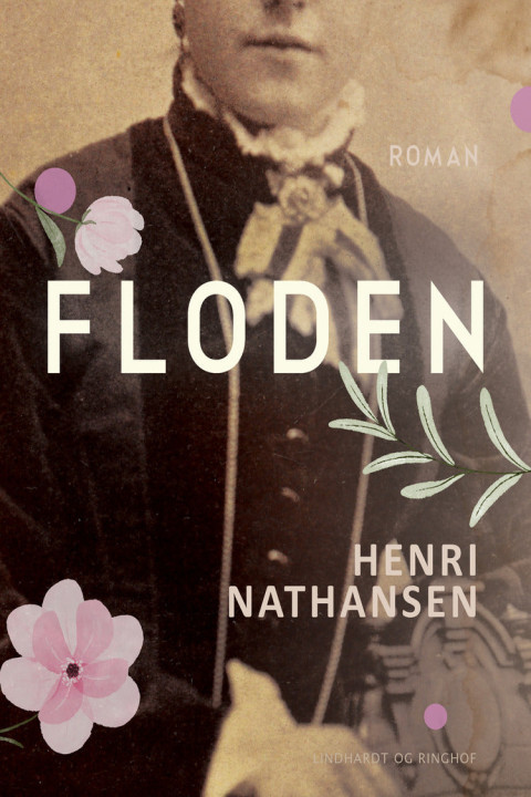 Omslag: Floden