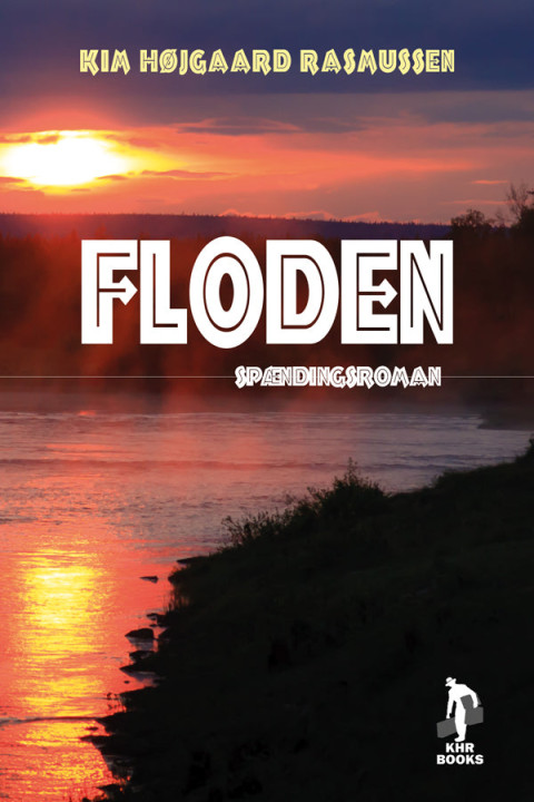 Omslag: Floden
