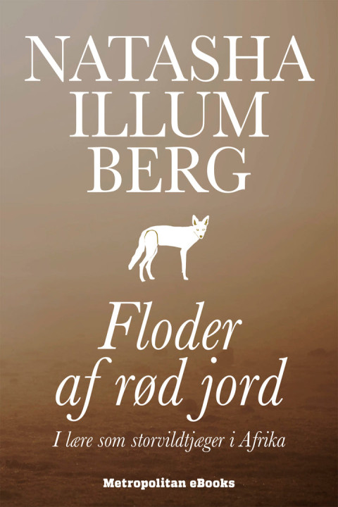 Omslag: Floder af rød jord