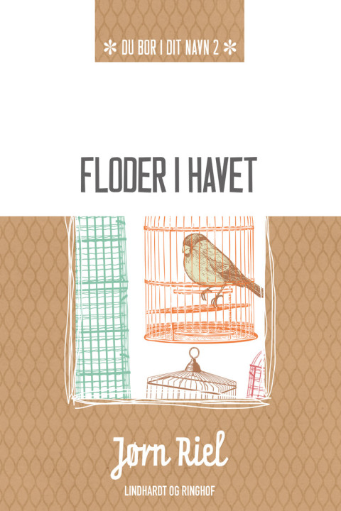 Omslag: Floder i havet