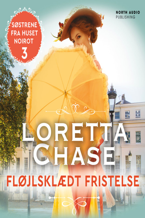 Omslag: Fløjlsklædt fristelse