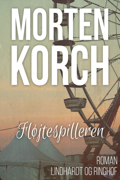 Omslag: Fløjtespilleren