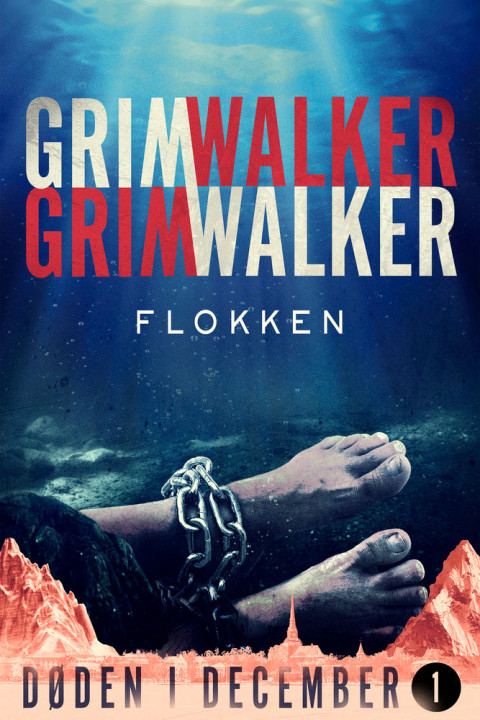 Omslag: Flokken - 1