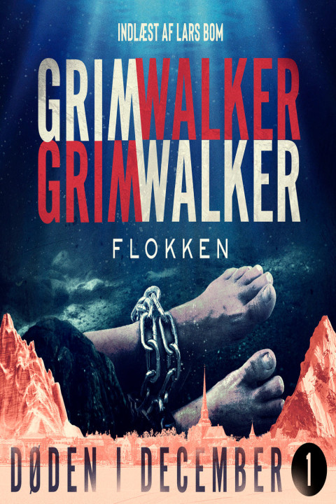 Omslag: Flokken - 1