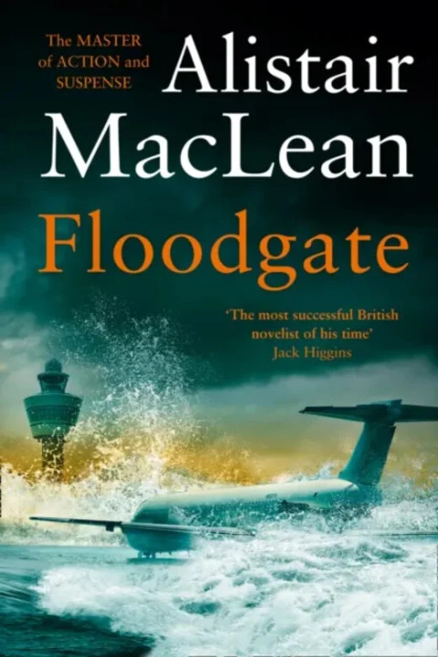 Omslag: Floodgate