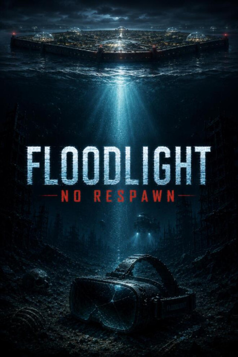 Omslag: Floodlight
