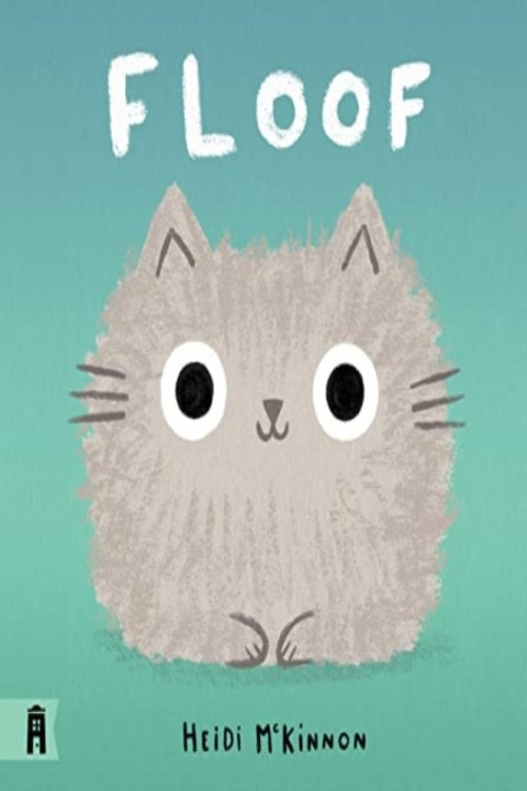 Omslag: Floof