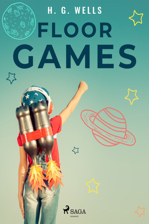 Omslag: Floor Games