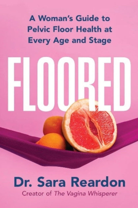 Omslag: Floored