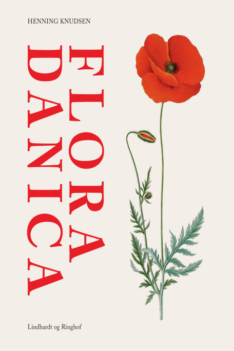 Omslag: Flora Danica