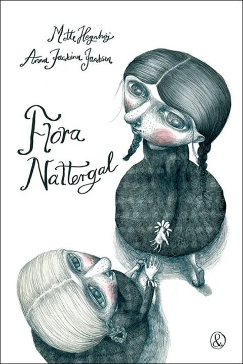Omslag: Flora Nattergal
