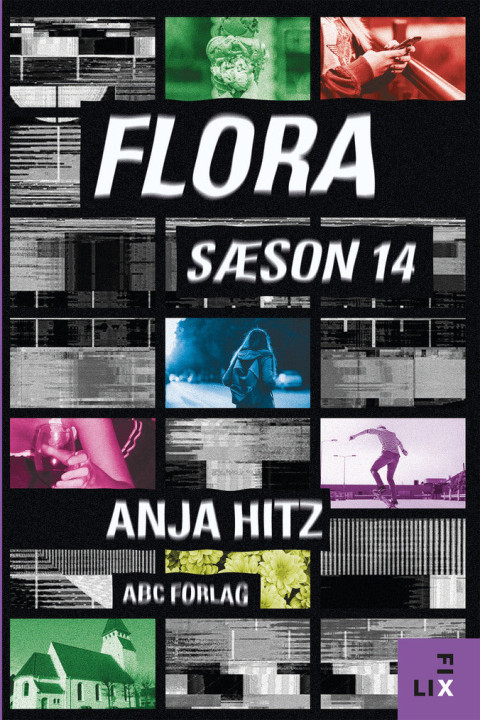 Omslag: Flora, sæson 14
