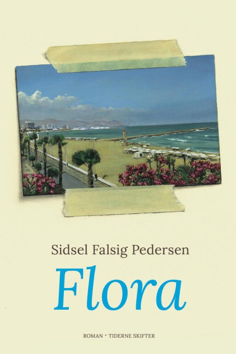 Omslag: Flora