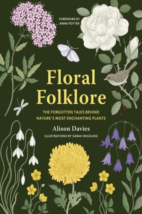 Omslag: Floral Folklore