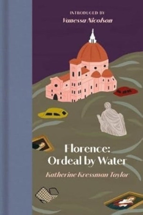 Omslag: Florence
