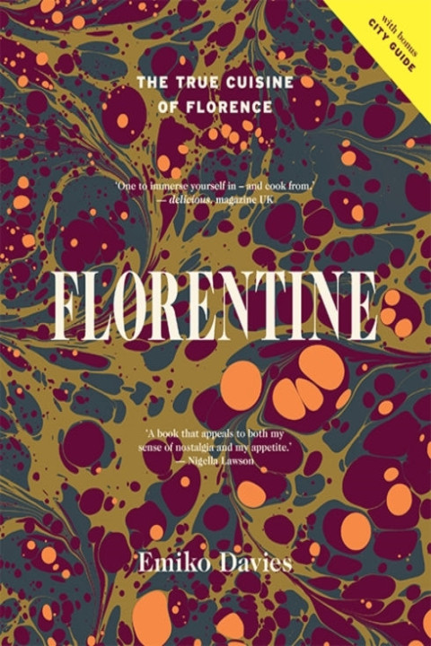 Omslag: Florentine