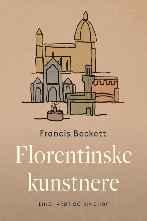 Omslag: Florentinske kunstnere