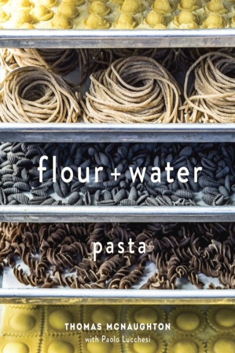 Omslag: Flour Water