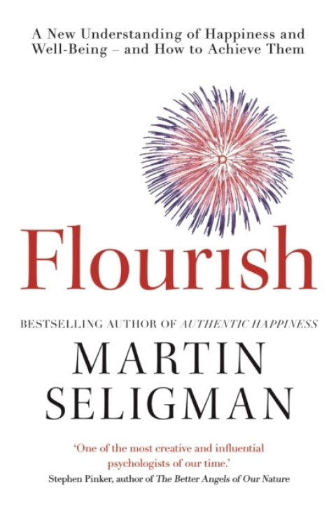 Omslag: Flourish