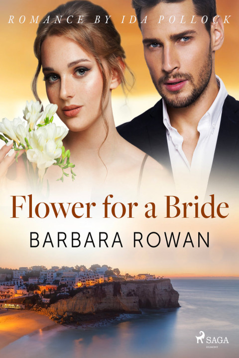 Omslag: Flower for a Bride