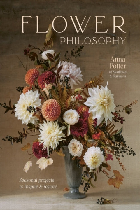Omslag: Flower Philosophy