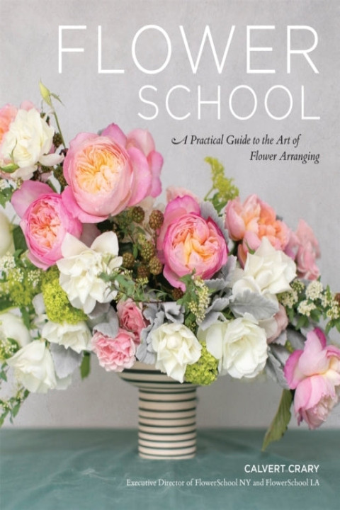 Omslag: Flower School