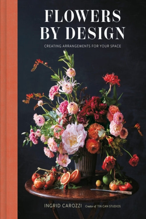 Omslag: Flowers by Design