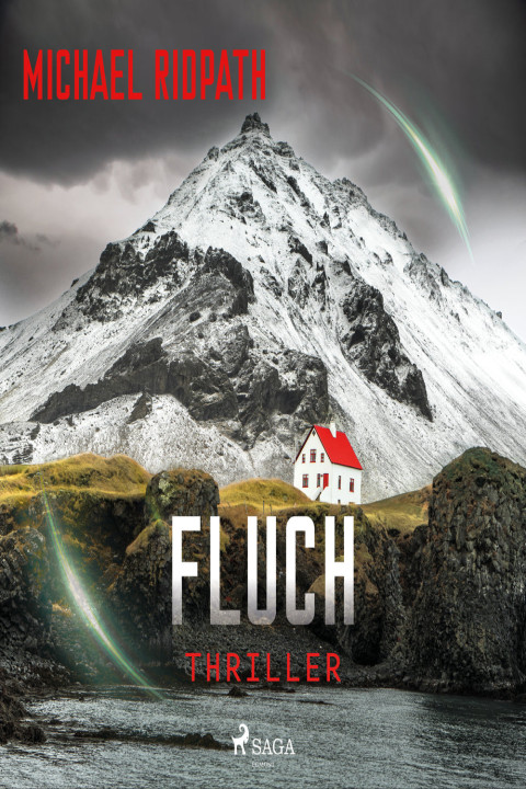 Omslag: Fluch