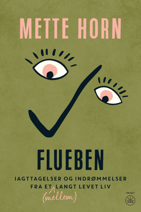 Omslag: FLUEBEN