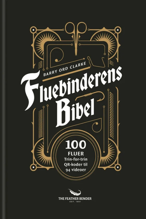 Omslag: Fluebinderens Bibel