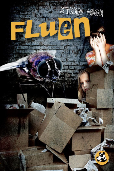 Omslag: Fluen
