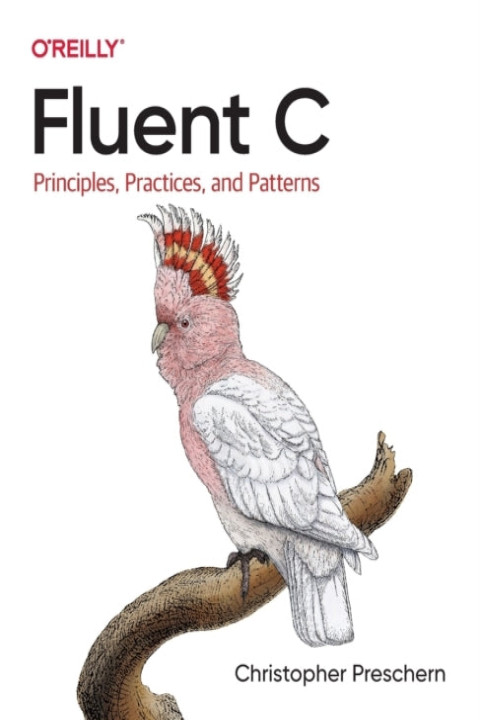 Omslag: Fluent C