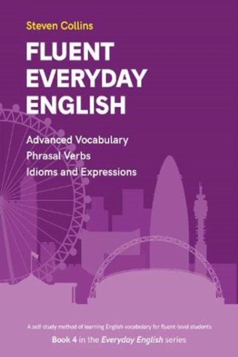 Omslag: Fluent Everyday English