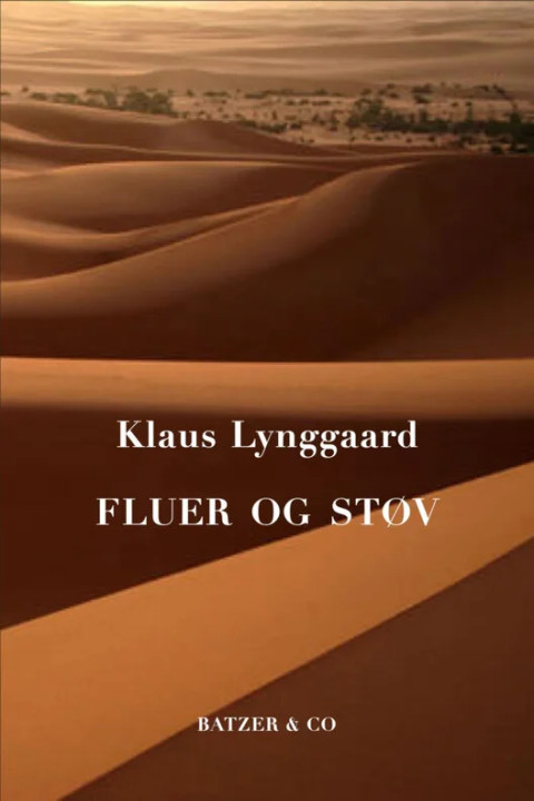 Omslag: Fluer og støv