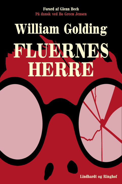 Omslag: Fluernes Herre