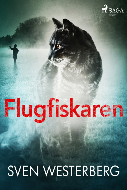 Omslag: Flugfiskaren