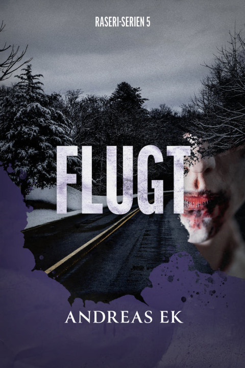 Omslag: Flugt - 5