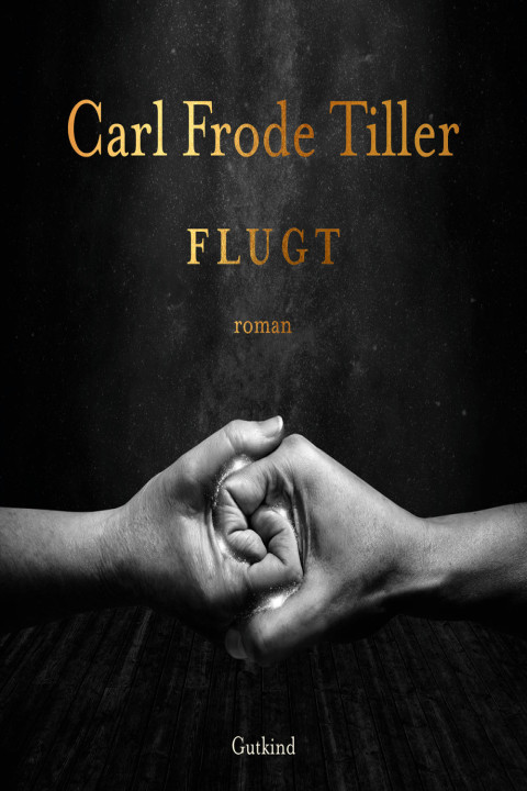 Omslag: Flugt