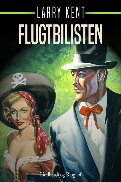 Omslag: Flugtbilisten