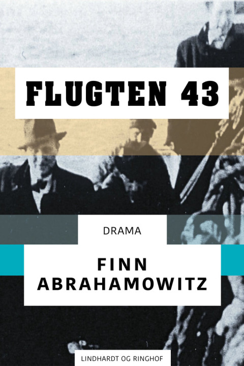 Omslag: Flugten 43