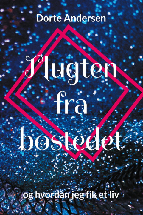Omslag: Flugten fra bostedet