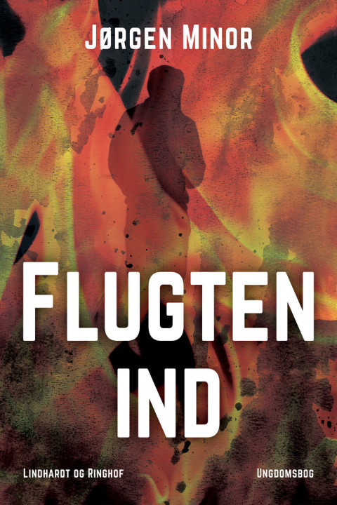 Omslag: Flugten ind
