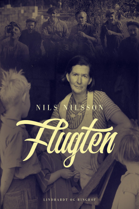 Omslag: Flugten